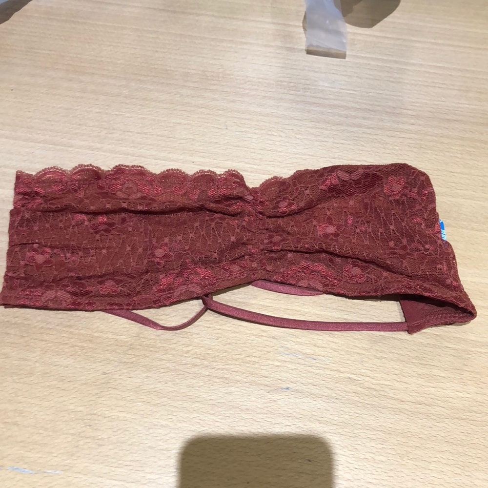 NEW! Free People Lace Bandeau